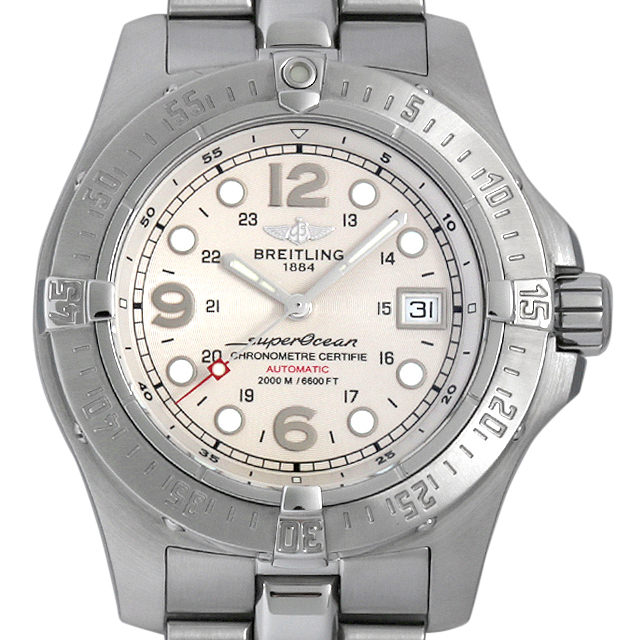 スーパーオーシャンスティールフィッシュ A179G91PRS(A17390) メイン画像