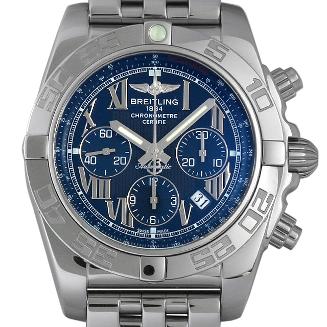 クロノマット44 A011C83PA(AB0110) メイン画像