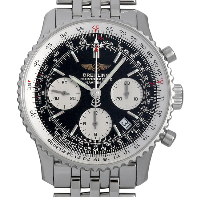 ナビタイマー A232B35NP(A23322) メイン画像