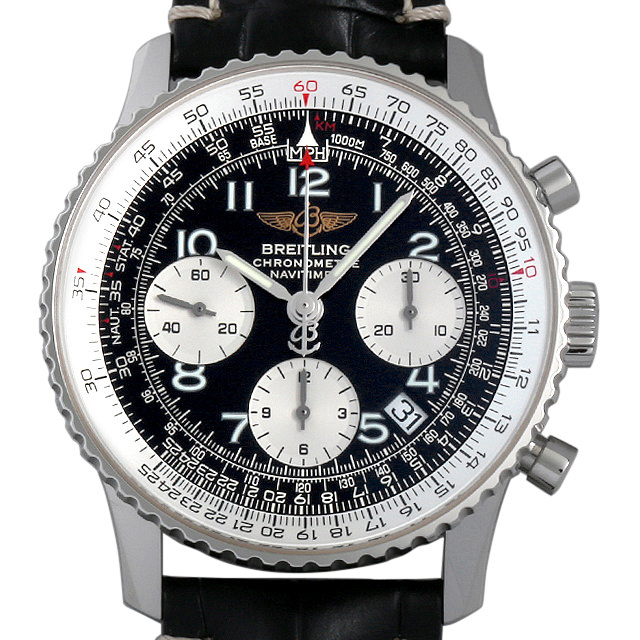 ナビタイマー A232B37KBA(A23322) メイン画像