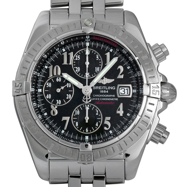 クロノマット エボリューション 日本限定400本 A156B15PA(A13356) メイン画像