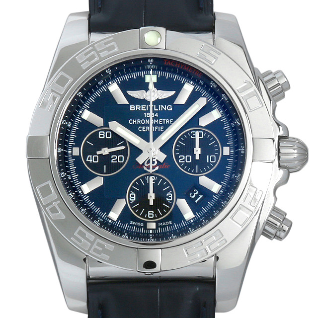 クロノマット44 A011C89WBD(AB0110) メイン画像