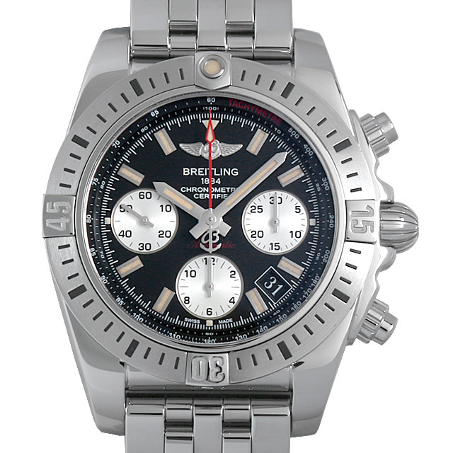 クロノマット エアボーン 30周年記念モデル A004B26PA(AB0144) メイン画像