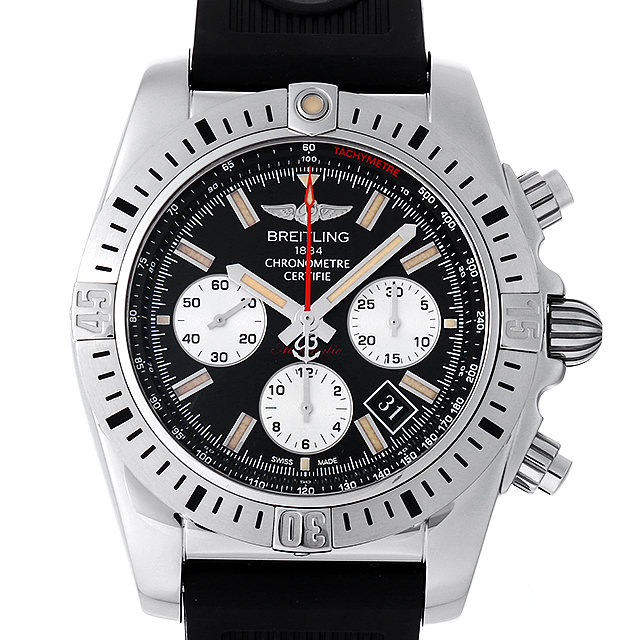 クロノマット44 エアボーン A005B13ORC(AB0115) メイン画像