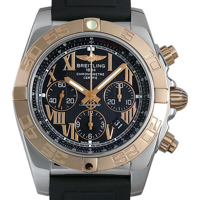 クロノマット44 C011B68VRC(CB0110) メイン画像