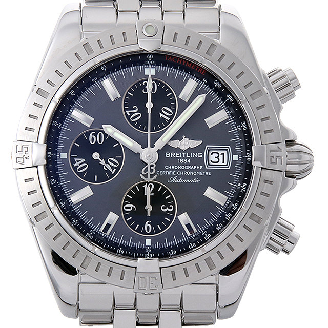 クロノマット エボリューション A156F17PA(A13356) メイン画像