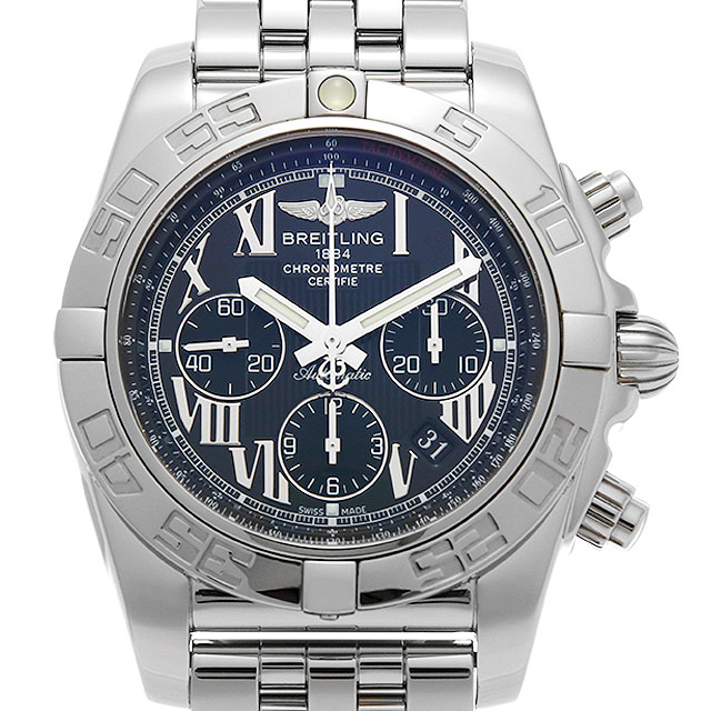 クロノマット44 A011B56PA(AB0110) メイン画像