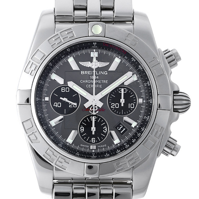 クロノマット44 A011F46PA(AB0110) メイン画像