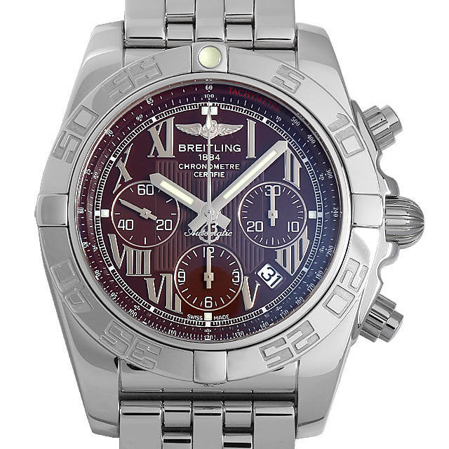 クロノマット44 A011K22PA(AB0110) メイン画像