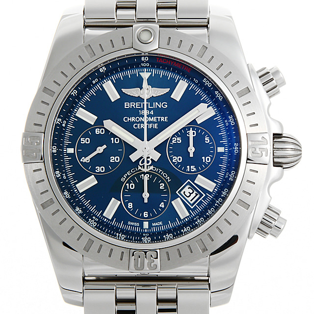 クロノマット JSP A011C56PA(AB0115) メイン画像