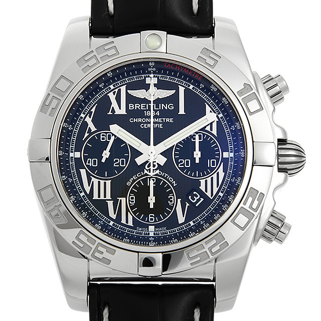 クロノマット44 ローマンエディション A011BJARRC(AB0110) メイン画像