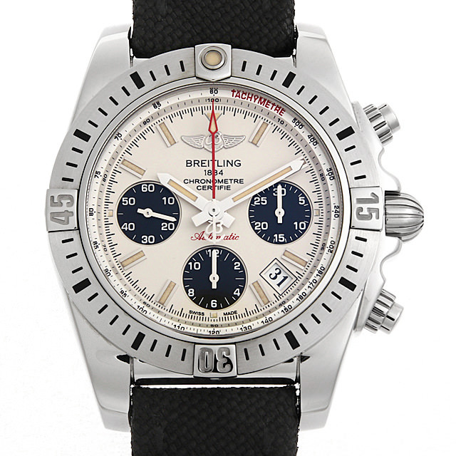 クロノマット エアボーン クロノマット誕生30周年記念モデル A004G87MBD(AB0144) メイン画像