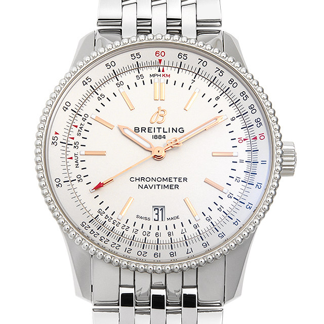 ナビタイマー1 オートマチック41 A17326211G1A1(A17326)(A164G-1NP) メイン画像