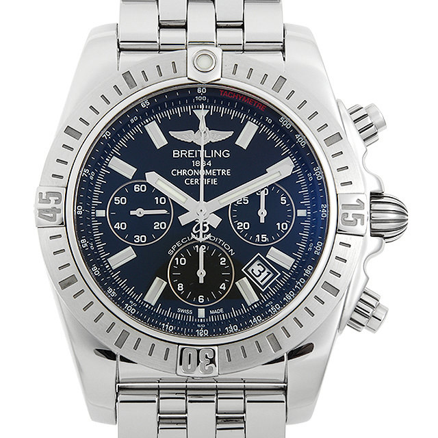 クロノマット JSP 日本限定モデル AB011511/BF70(AB0115) メイン画像