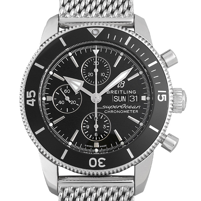 スーパーオーシャン ヘリテージ クロノグラフ 44 A13313121B1A1(A13313) メイン画像