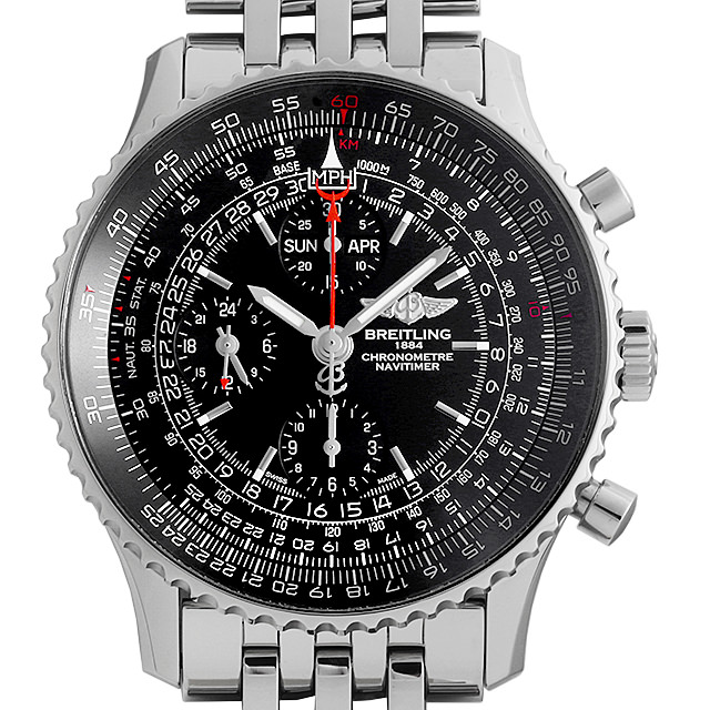 ナビタイマー 1884 リミテッド エディション A210B62NP(A21350) メイン画像