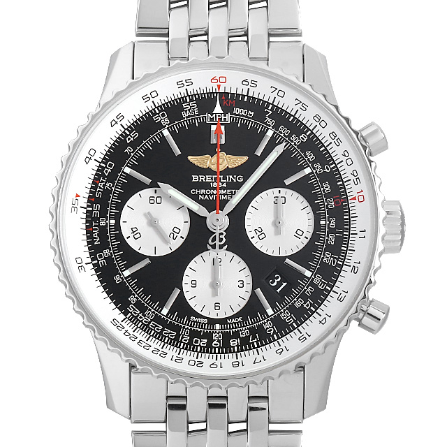 ナビタイマー01 AB012012/BB01(AB0120)(A022B01NP) メイン画像