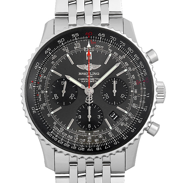 ナビタイマー01 世界限定1000本 AB012124/F569(AB0121) メイン画像