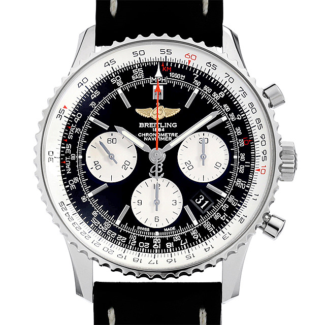 ナビタイマー01 AB012012/BB01(AB0120)(A022B01KBA) メイン画像