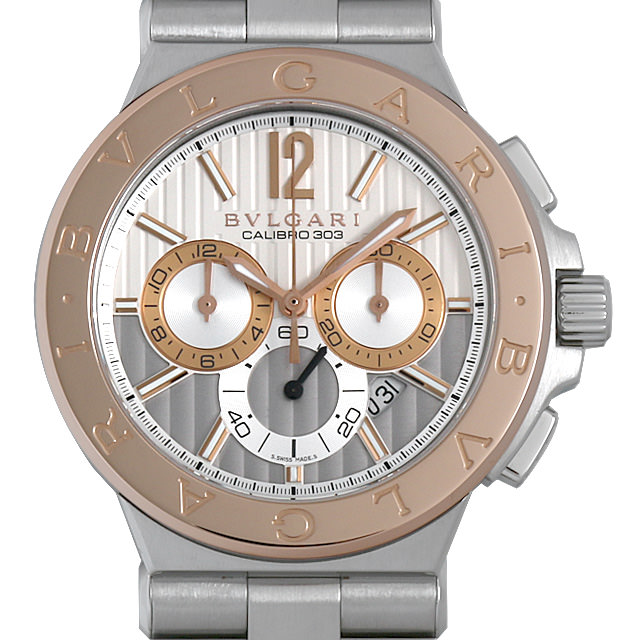 ディアゴノ カリブロ303 DG42C6SPGLDCH メイン画像