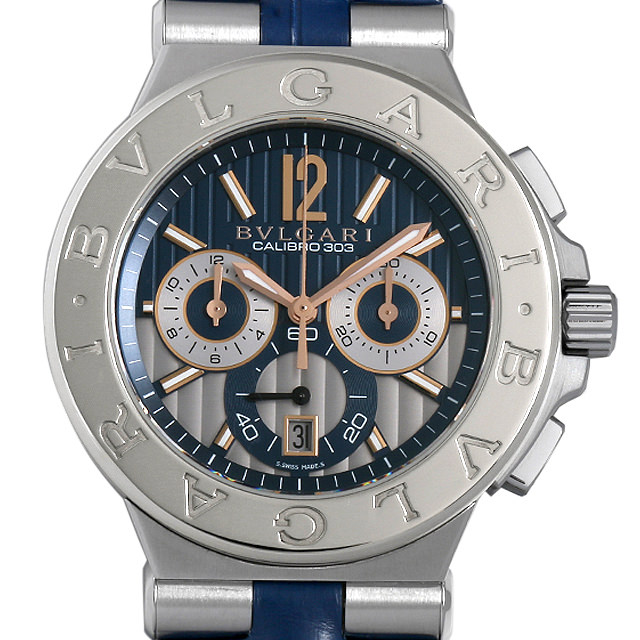 ディアゴノ カリブロ303 限定500本 DG42C3SWGLDCH メイン画像