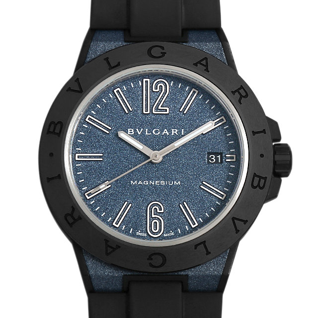 ディアゴノ マグネシウム ブルーラッカー DG41C3SMCVD メイン画像