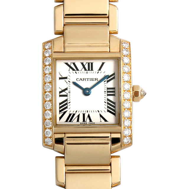 タンクフランセーズ SM サイドダイヤ WE1001R8 メイン画像