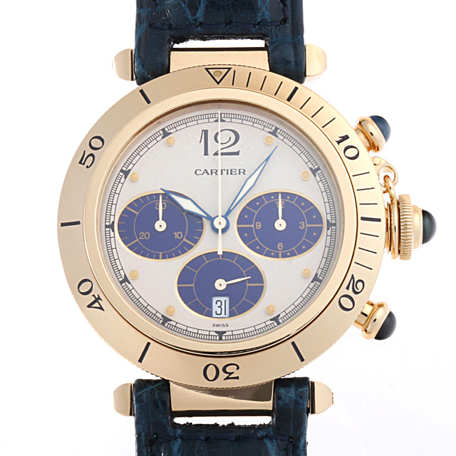 パシャ クロノグラフ W3000951 メイン画像