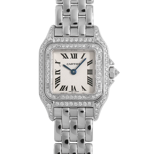 パンテールSM ベゼル2重ダイヤ WF3118F3 メイン画像