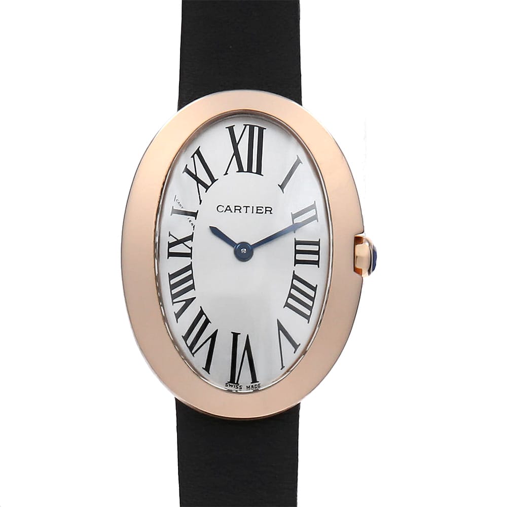 カルティエ ベニュワール W8000007 レディース 中古