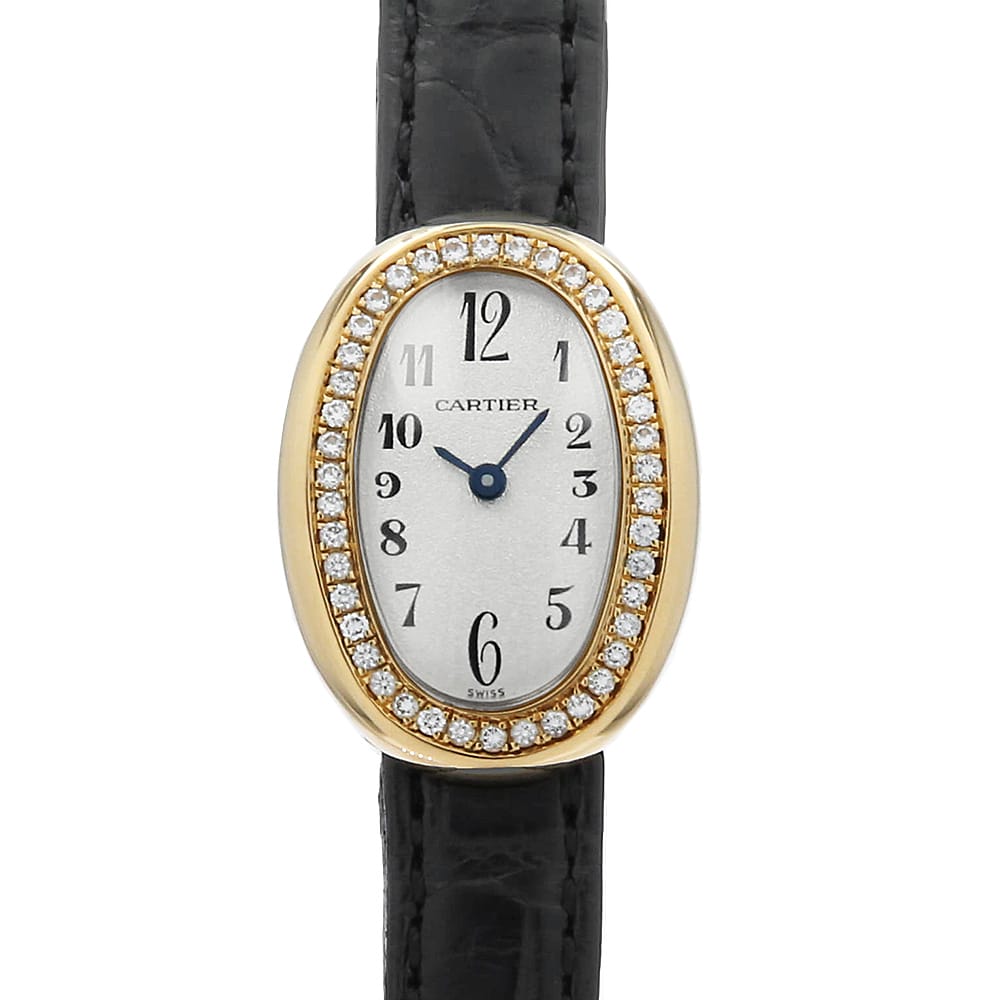 カルティエ ベニュワール WB504731 レディース 中古