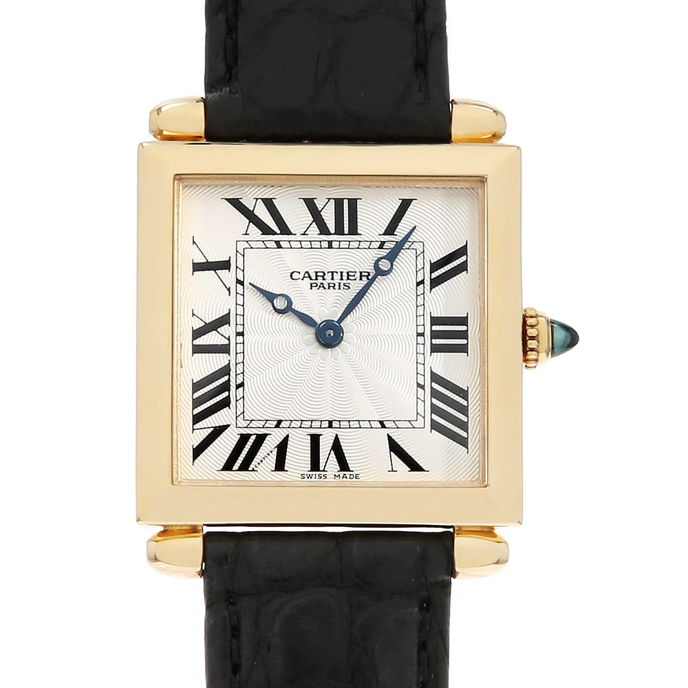 カルティエ タンク(その他) W1527551 ボーイズ(ユニセックス) 中古