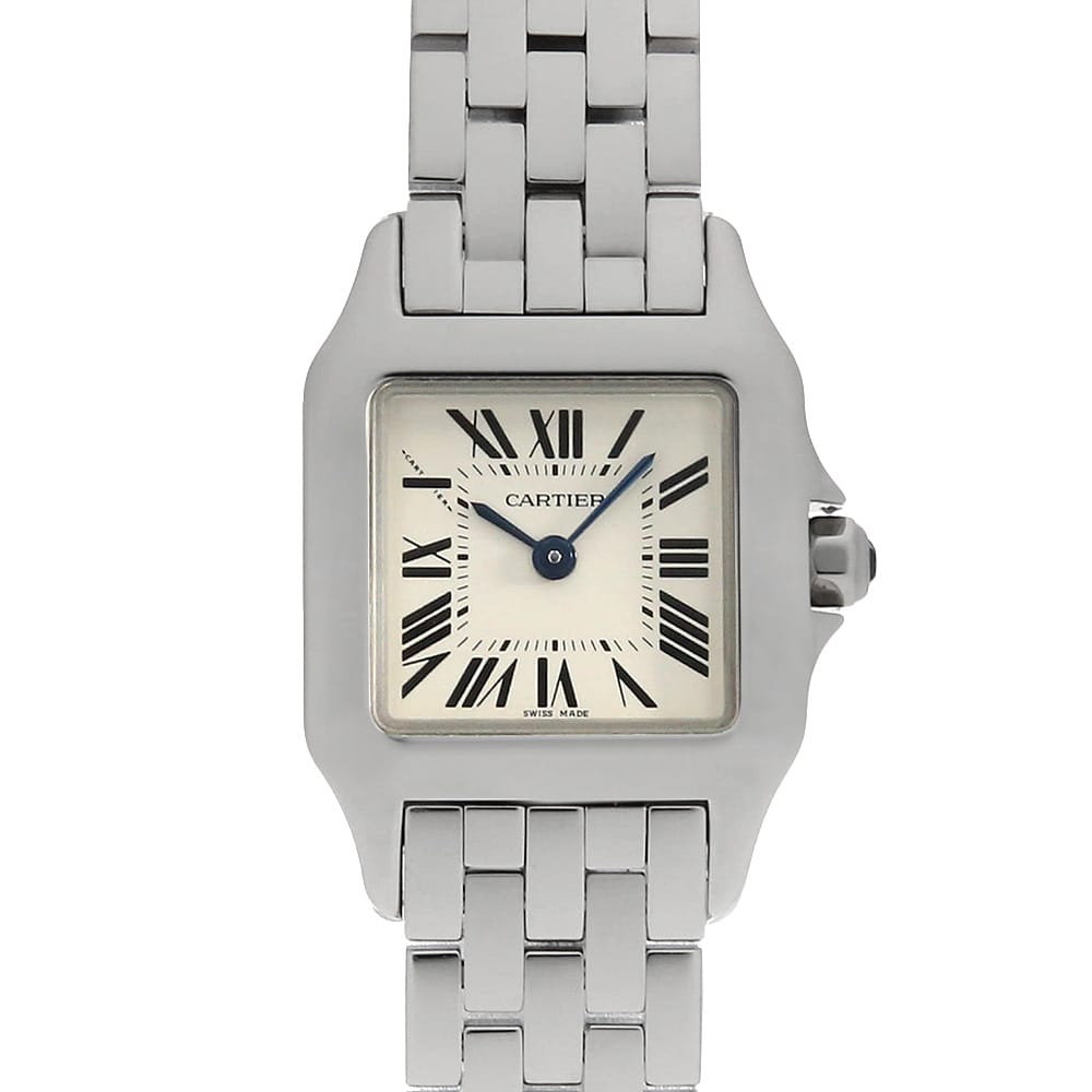 カルティエ サントス W25064Z5 レディース 中古