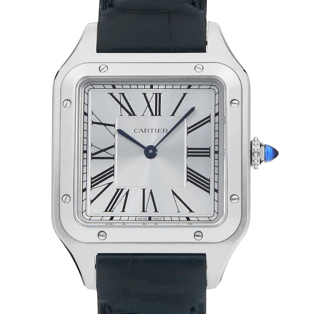 カルティエ サントス WSSA0022 メンズ 中古
