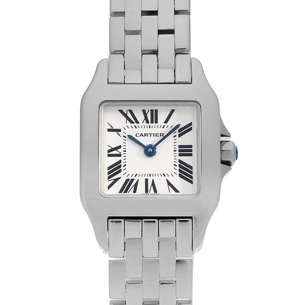 カルティエ サントス W25064Z5 レディース 中古
