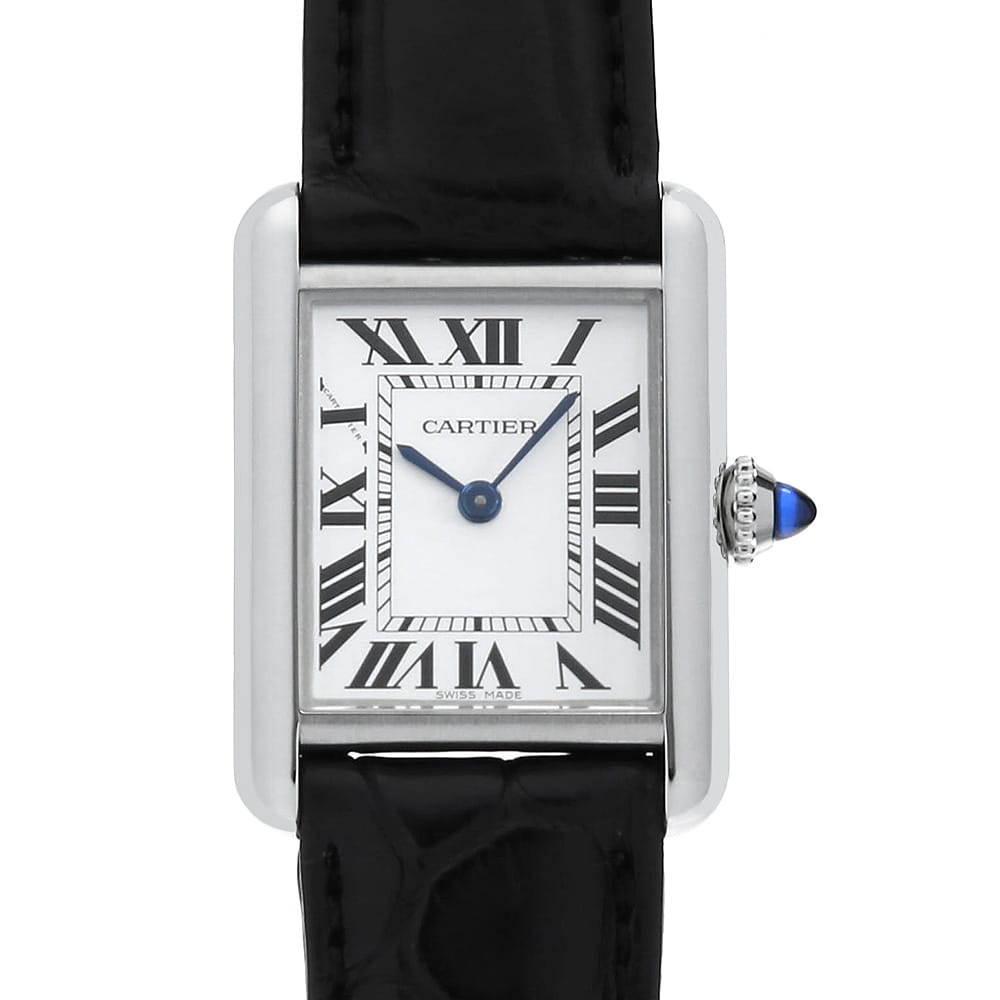 カルティエ マストタンク WSTA0042 レディース 中古