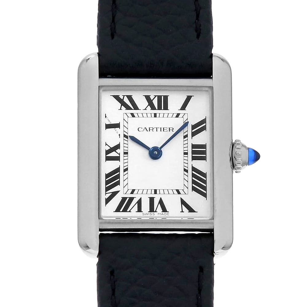 カルティエ タンク(その他) WSTA0089 レディース 中古