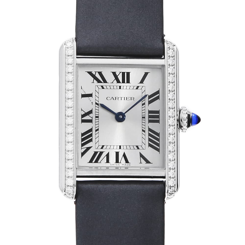 カルティエ タンク(その他) W4TA0016 レディース 中古