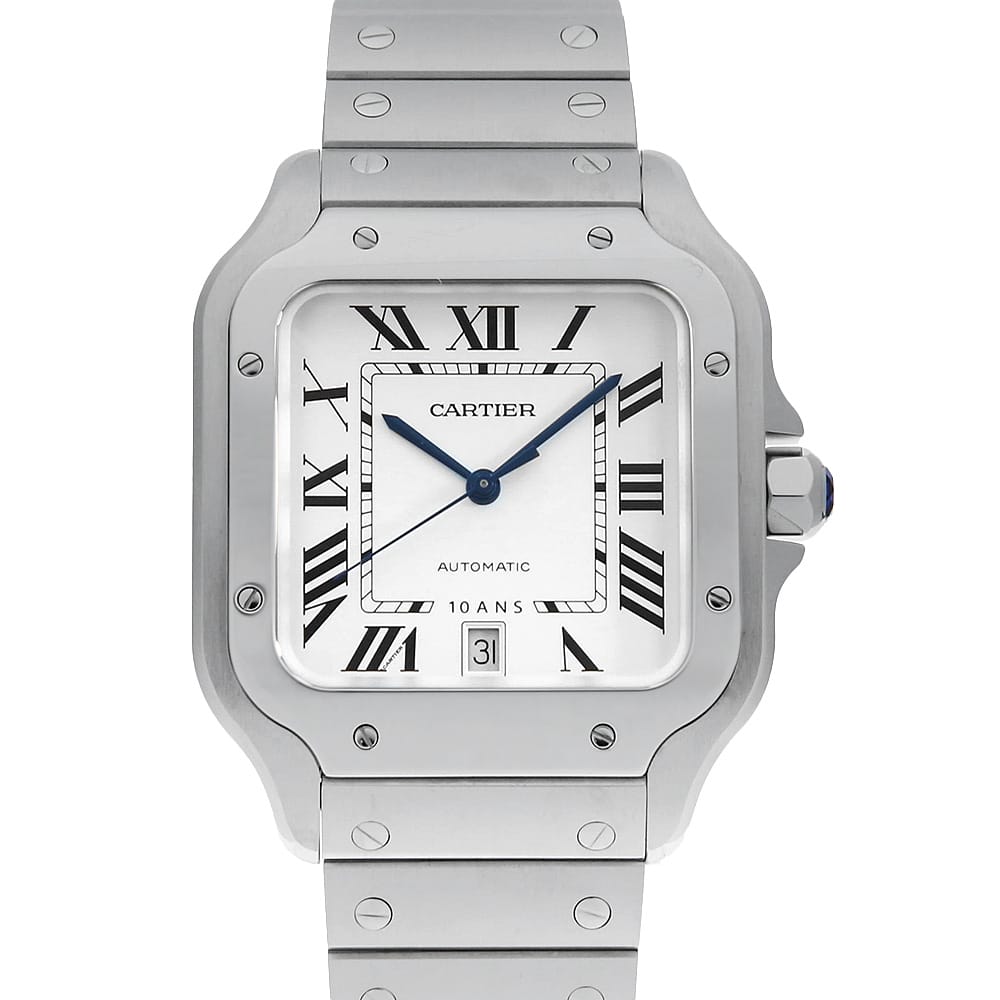 Cartier Santos WSSA0035 Men's Used