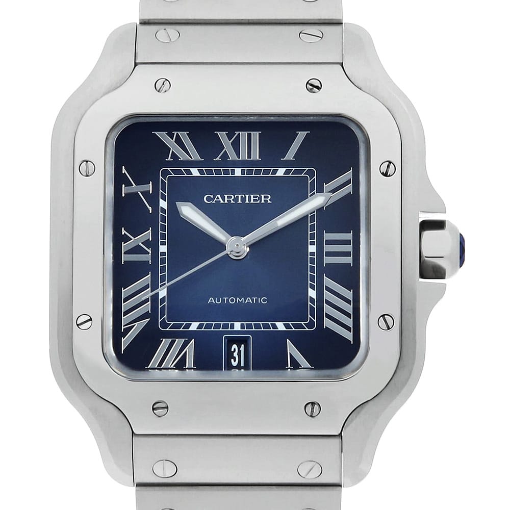 Cartier Santos WSSA0071 Men's Used