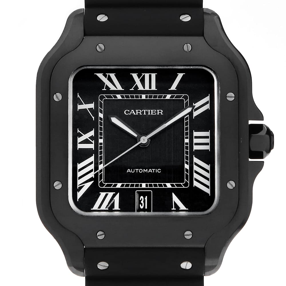 Cartier Santos WSSA0039 Men's Used