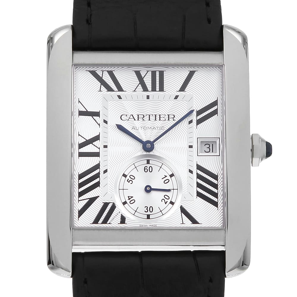 Cartier Tank MC W5330003 Men's Used