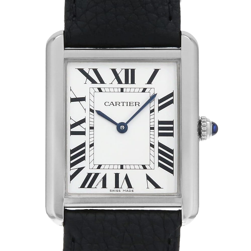 Cartier Tank Solo WSTA0028 Men's Used