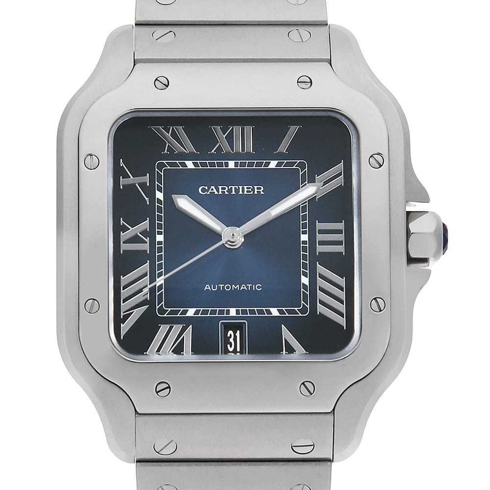 Cartier Santos WSSA0030 Men's Used
