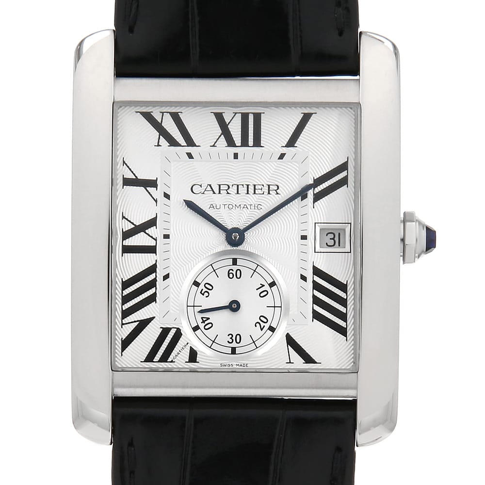 Cartier Tank MC W5330003 Men's Used