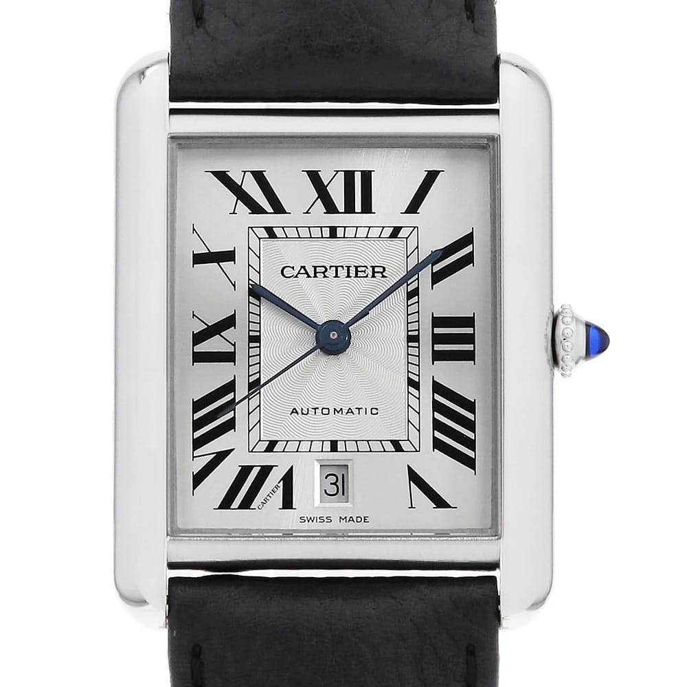Cartier Tank (Other) WSTA0040 Men's Used