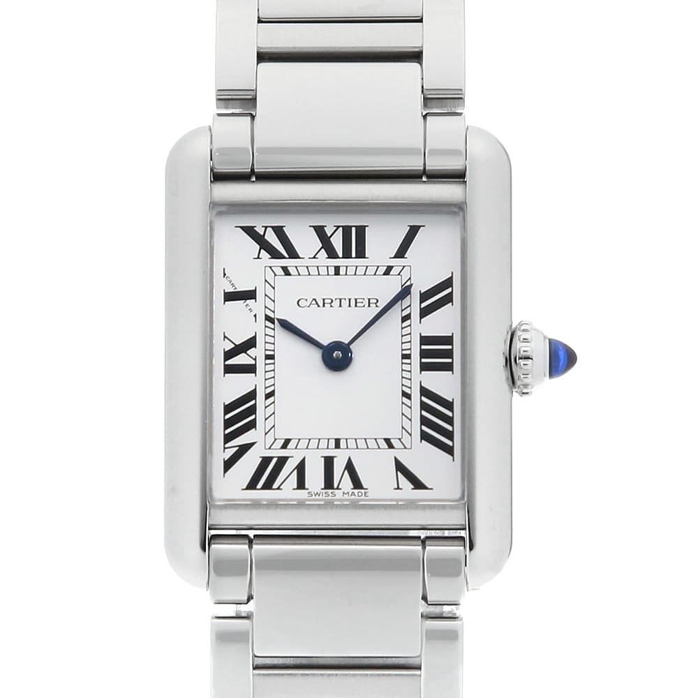 Cartier Tank (Other) WSTA0107 Ladies Used