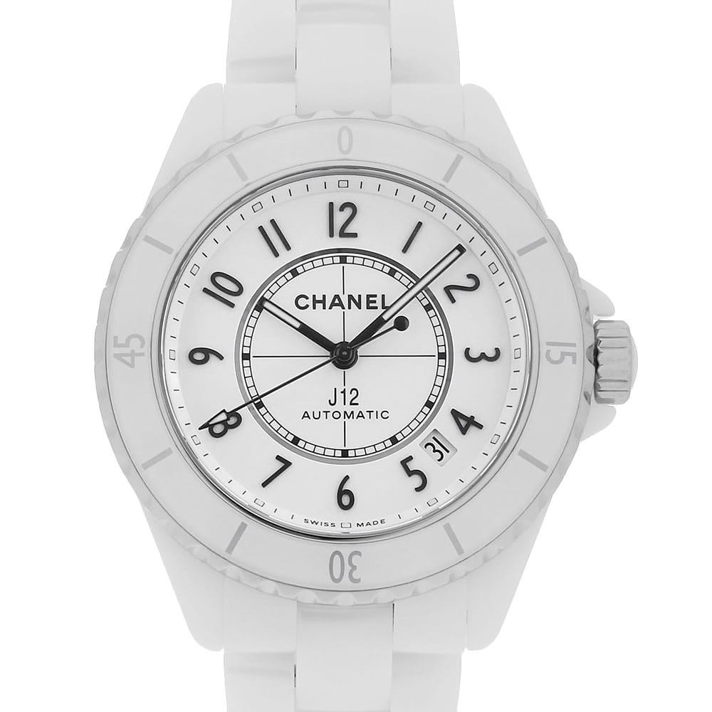 シャネル J12 H5700 メンズ 中古