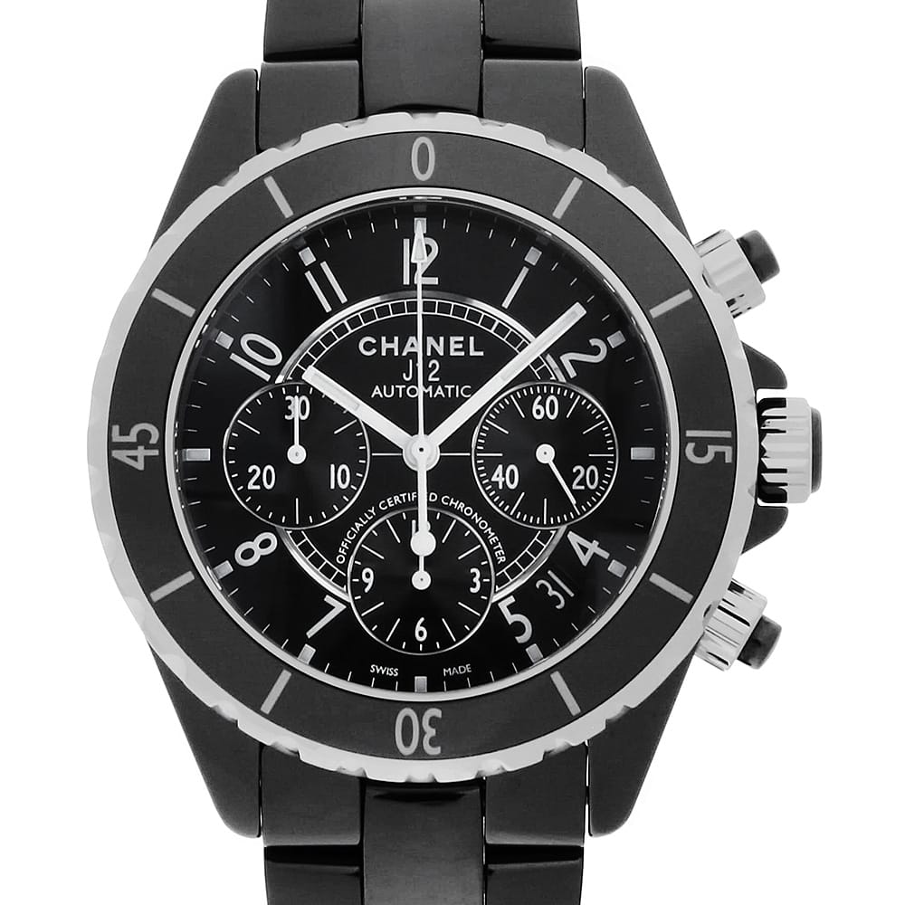 シャネル J12 H0940 メンズ 中古