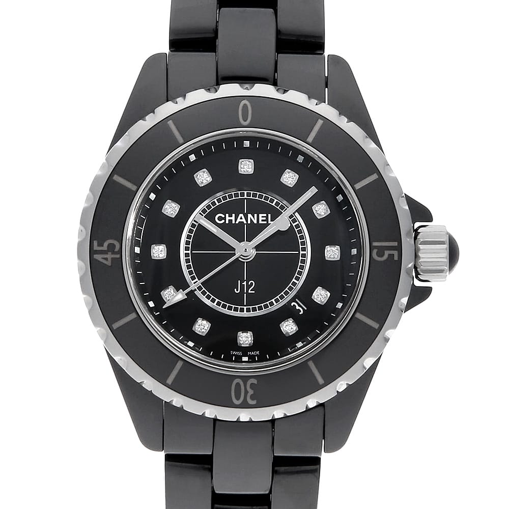 シャネル J12 H1625 レディース 中古